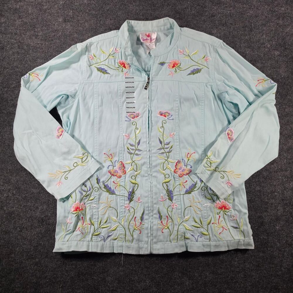 Quacker-factory Women's multi Jacket